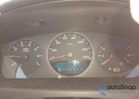 2009 Chevrolet Impala Lt z USA, uszkodzony, nr VIN 2G1WC57M091168920